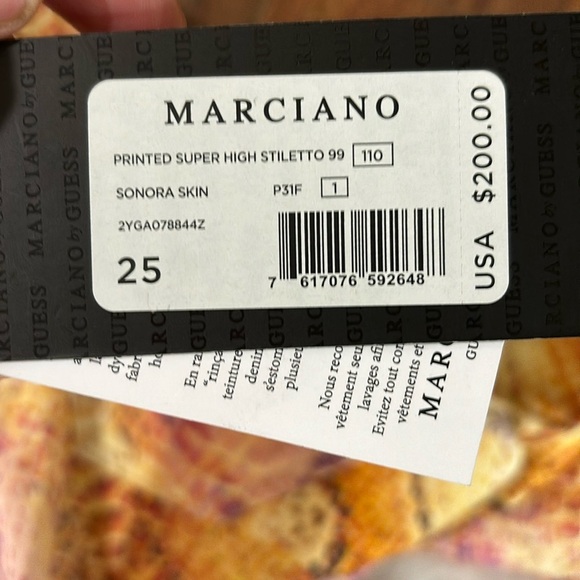 Snakeskin Stiletto No. 97 Skinny Jean - Picture 7 of 8